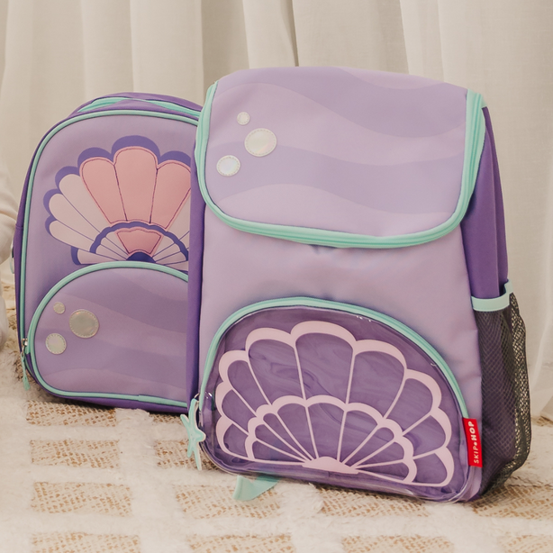 Skip Hop Spark Style Big Kid Backpack