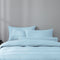 Robinsons Silky Soft Luxe Stripe Microfibre Bed Sheet Set Core Collection