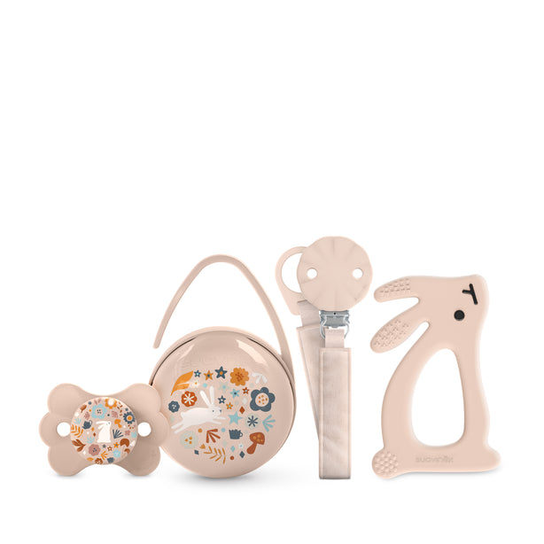 Suavinex Wonderland Gift Set - Pink