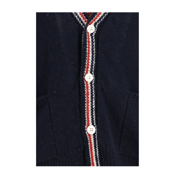 Hector Donegal Yarn Cardigan