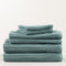 Signature Soft 6 Piece Towel Gift Set - Hotel Collection by Robinsons