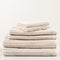 Signature Soft 6 Piece Towel Gift Set - Hotel Collection by Robinsons