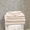 Hotel Cloud Soft 6 Piece Towel Gift Set - Hotel Collection by Robinsons