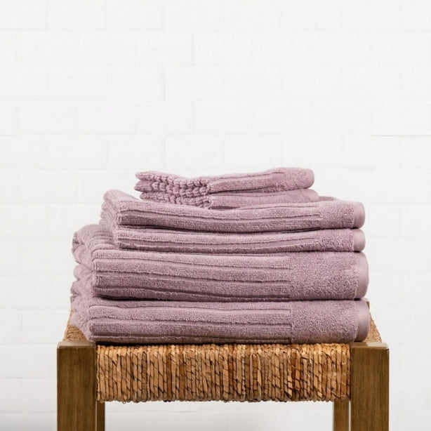 Signature Soft 6 Piece Towel Gift Set - Hotel Collection by Robinsons