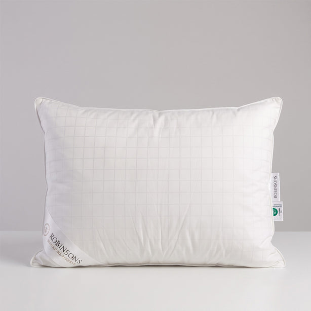 100% Goose Down Pillow - Signature Reserve by Robinsons