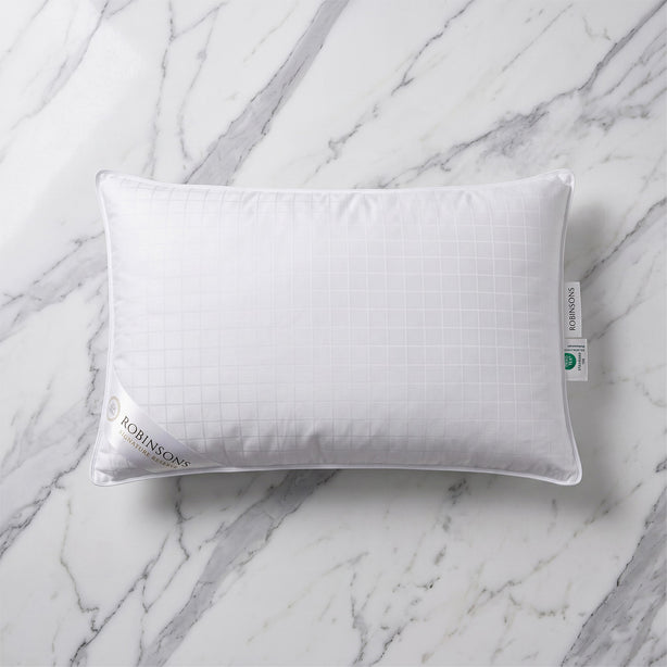 100% Goose Down Pillow - Signature Reserve by Robinsons
