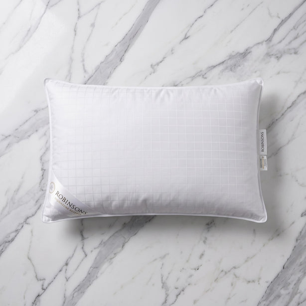 100% Goose Down Pillow - Signature Reserve by Robinsons
