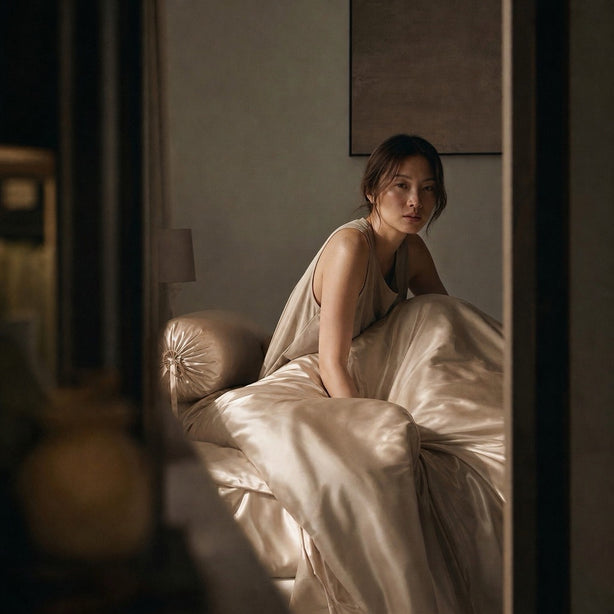 Pure Mulberry Bed Linen - Signature Reserve by Robinsons