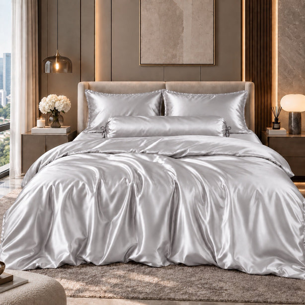 Pure Mulberry Bed Linen - Signature Reserve by Robinsons