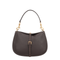 Pony Medium Calfskin Crossbody - Brown