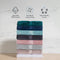 Splendour Bath Towel Hotel Collection by Robinsons