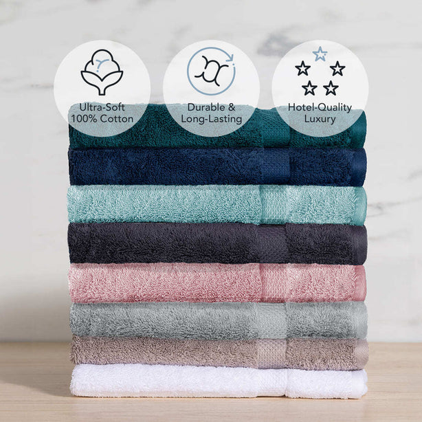 Splendour Hand Towel Hotel Collection by Robinsons