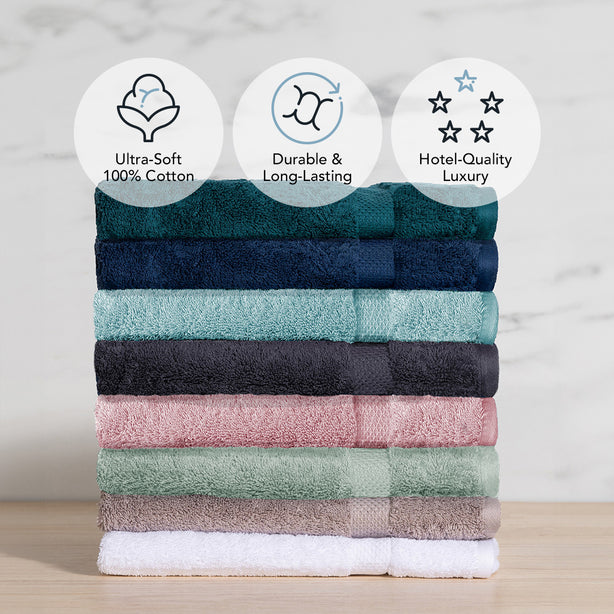 Splendour Hand Towel Hotel Collection by Robinsons