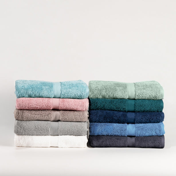 Hotel Plush Hand Towel - Hotel Collection by Robinsons