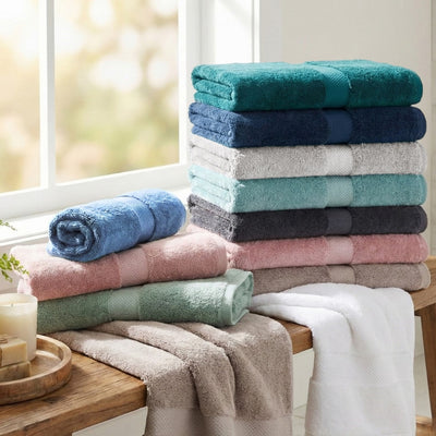 Splendour Premier Plush Bath Towel Hotel Collection by Robinsons