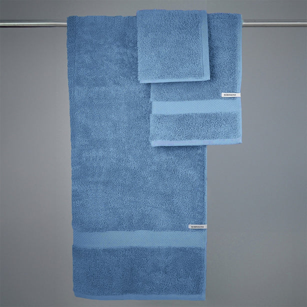 Hotel Plush Bath Towel - Hotel Collection by Robinsons