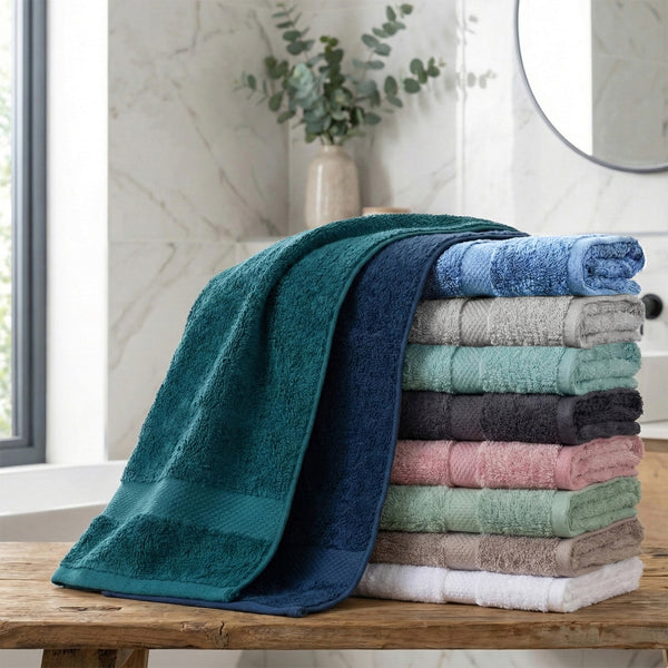 Hotel Plush Hand Towel - Hotel Collection by Robinsons