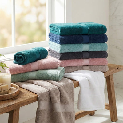 Splendour Premier Plush Bath Towel Hotel Collection by Robinsons