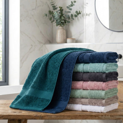 Splendour Premier Plush Hand Towel Hotel Collection by Robinsons