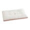 Sweet Home Peach Fragrance Pillow Embroidery Antibacterial Comfort Pillows Side Sleep Bolster Machine Washable 48x74cm