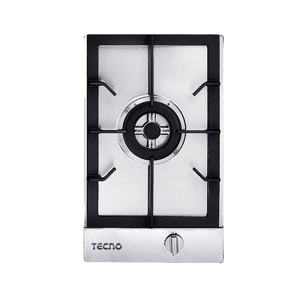 Tecno-TA321TRSV (30cm) Stainless Steel Domino Hob