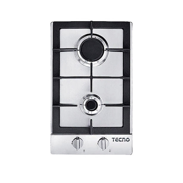 Tecno-TA322TRSV (30cm) Stainless Steel Domino Hob