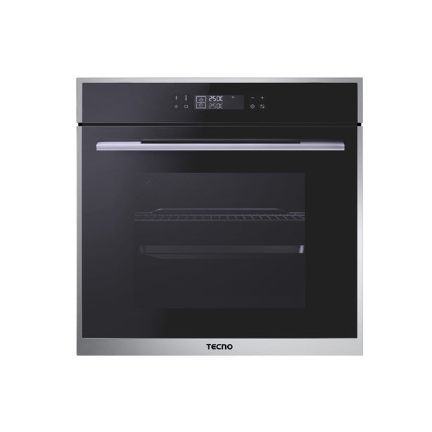 Tecno TBO7010 10 Multi-Function 73L Electric Built-in Oven
