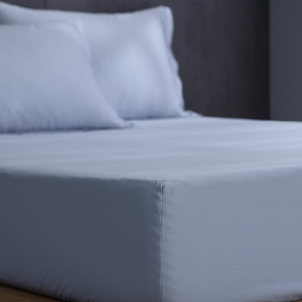TENCEL™ Lyocell Fitted Sheet Set Heritage Collection by Robinsons