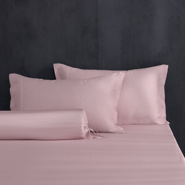 TENCEL™ Lyocell Fitted Sheet Set Heritage Collection by Robinsons