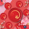 TSURU Seasonal Collection Reunion Lohei Set, Blessings