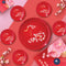 TSURU Seasonal Collection Reunion Lohei Set, Flourishing