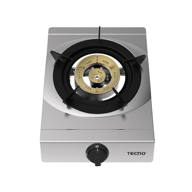 Tecno-TTC0318SV Single Burner Table Cooker with Safety Valve
