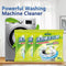[Bundle of 2]Farcent Tea Tree Oil Added Washing Machine Cleaner(250g X 3 Bags )