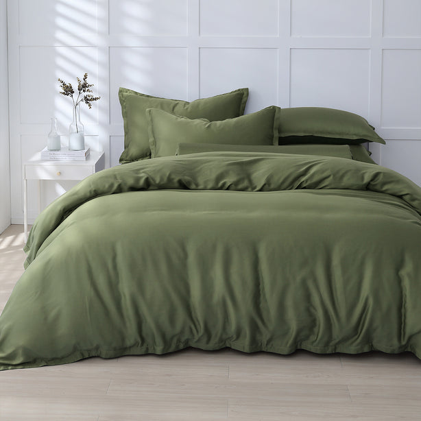 TENCEL™ Lyocell Bed Sheet Set Heritage Collection by Robinsons