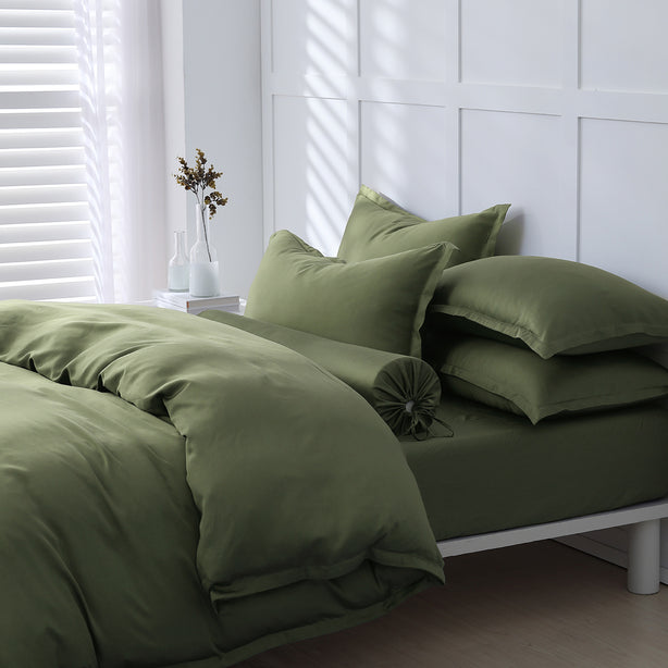 TENCEL™ Lyocell Bed Sheet Set Heritage Collection by Robinsons
