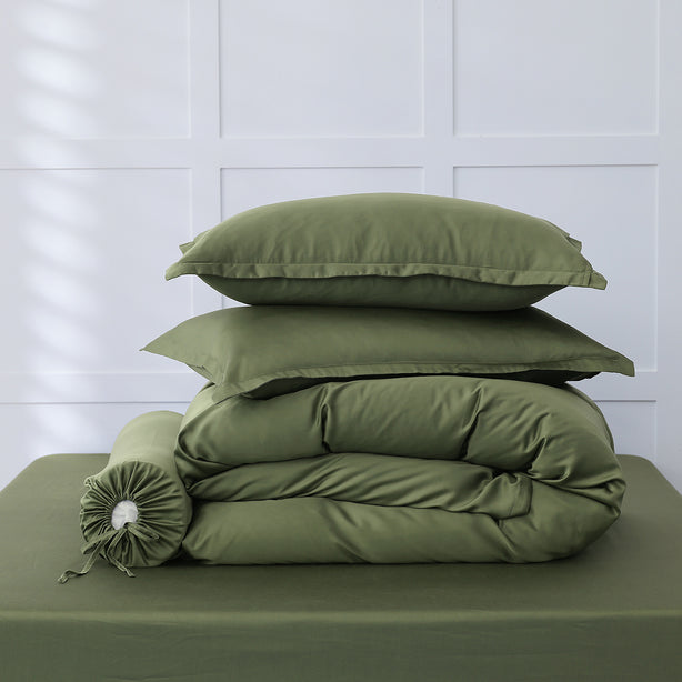 TENCEL™ Lyocell Bed Sheet Set Heritage Collection by Robinsons