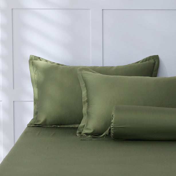TENCEL™ Lyocell Fitted Sheet Set Heritage Collection by Robinsons