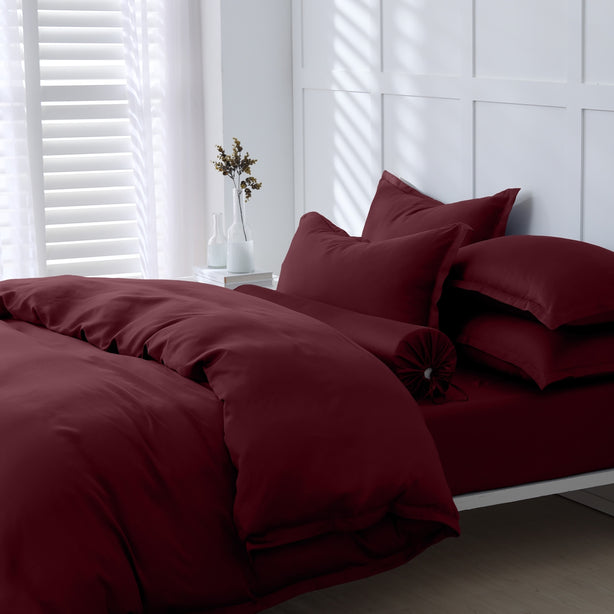 CloudSilk TENCEL™ Lyocell Bed Sheet Set - Heritage Collection by Robinsons