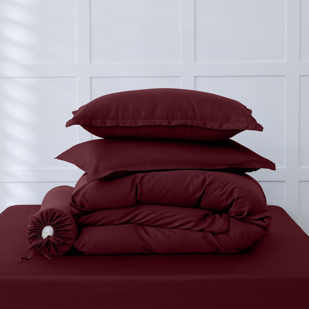CloudSilk TENCEL™ Lyocell Bed Sheet Set - Heritage Collection by Robinsons