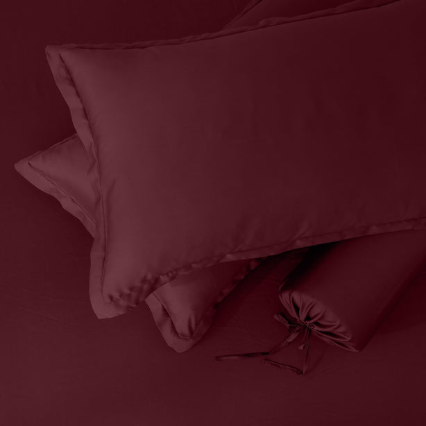CloudSilk TENCEL™ Lyocell Fitted Sheet Set - Heritage Collection by Robinsons