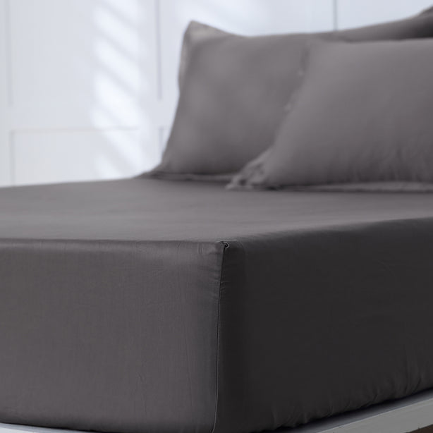 TENCEL™ Lyocell Fitted Sheet Set Heritage Collection by Robinsons