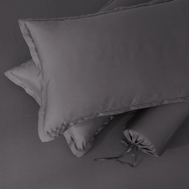 TENCEL™ Lyocell Fitted Sheet Set Heritage Collection by Robinsons