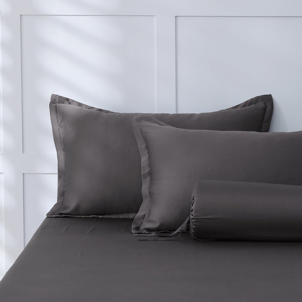 TENCEL™ Lyocell Fitted Sheet Set Heritage Collection by Robinsons