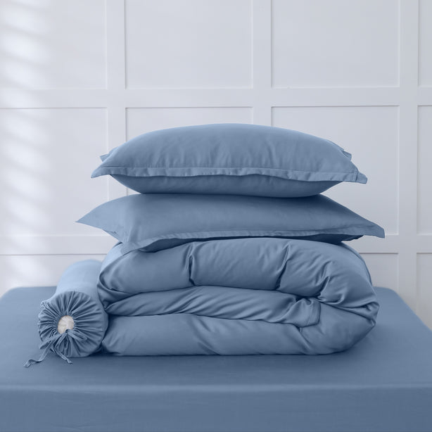CloudSilk TENCEL™ Lyocell Bed Sheet Set - Heritage Collection by Robinsons