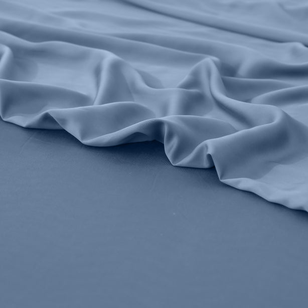 CloudSilk TENCEL™ Lyocell Fitted Sheet Set - Heritage Collection by Robinsons