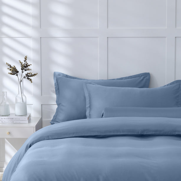 CloudSilk TENCEL™ Lyocell Bed Sheet Set - Heritage Collection by Robinsons