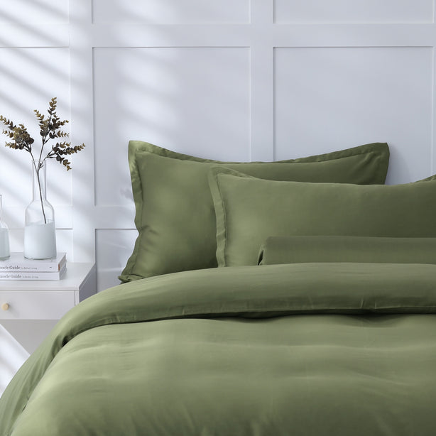 TENCEL™ Lyocell Bed Sheet Set Heritage Collection by Robinsons