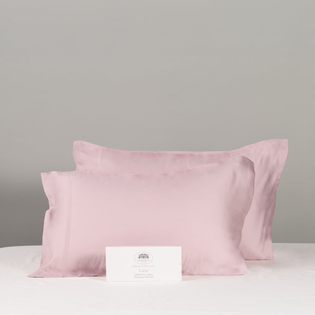 TENCEL™ Lyocell Pillowcase Twin Pack Heritage Collection by Robinsons
