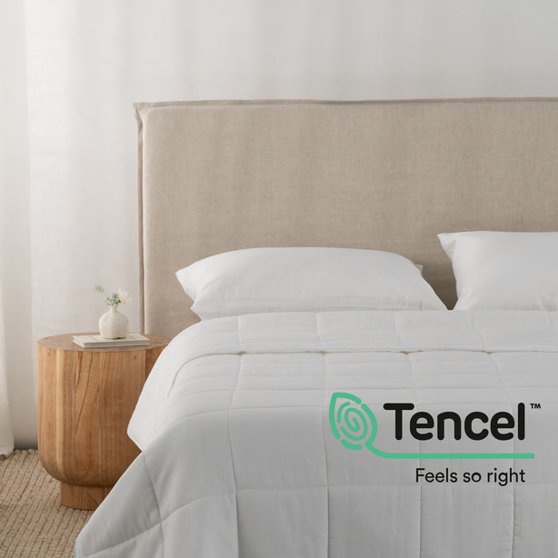 TENCEL™ Lyocell Luxe Quilt Heritage Collection by Robinsons