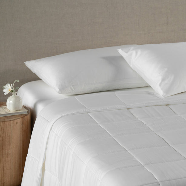 TENCEL™ Lyocell Luxe Quilt Heritage Collection by Robinsons